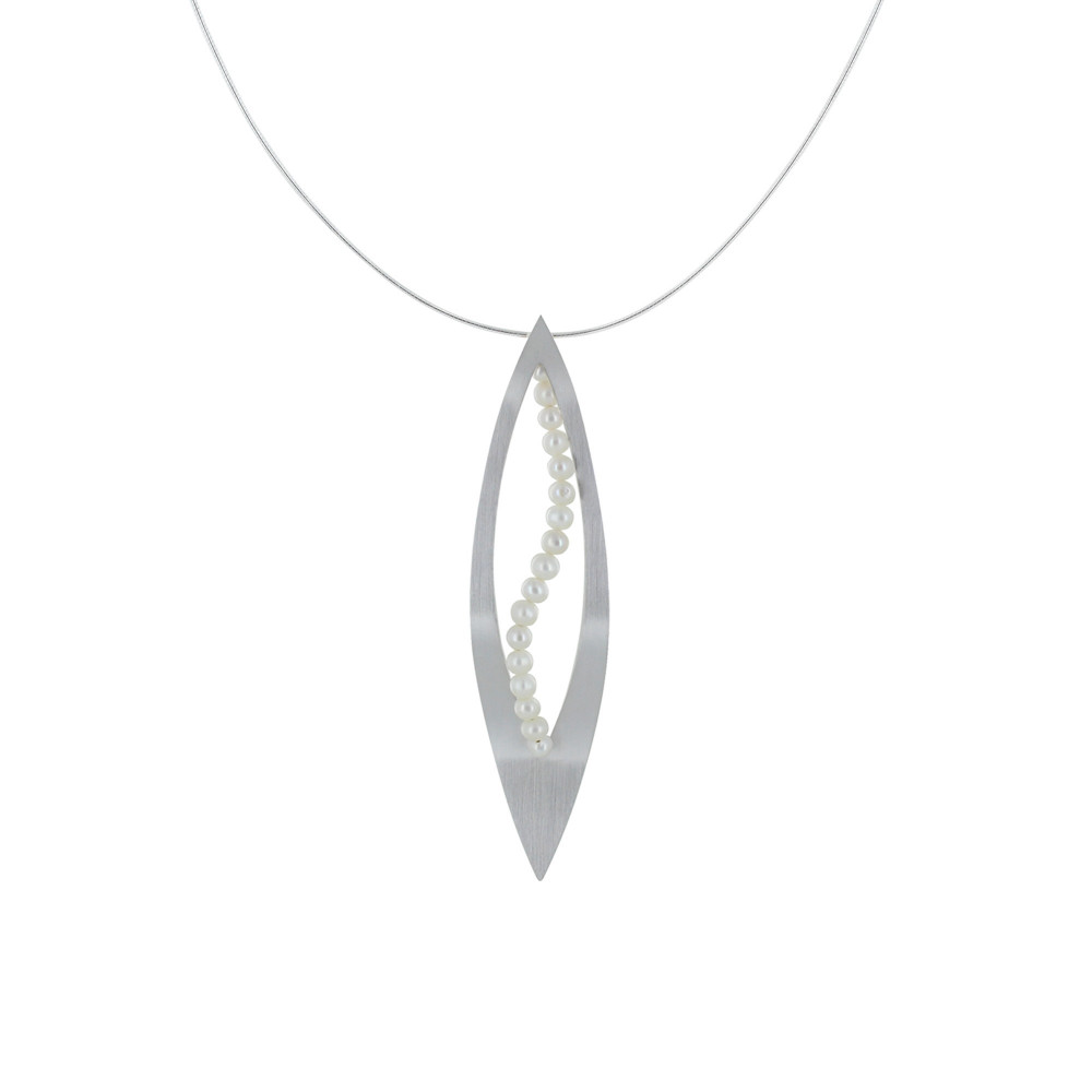 LES POULETTES BIJOUX Orecchini Raggio Di Sole In Argento 925