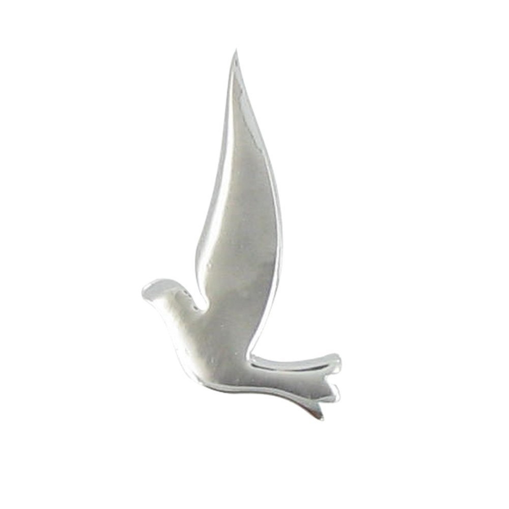 LES POULETTES BIJOUX Pendentif Argent Colombe