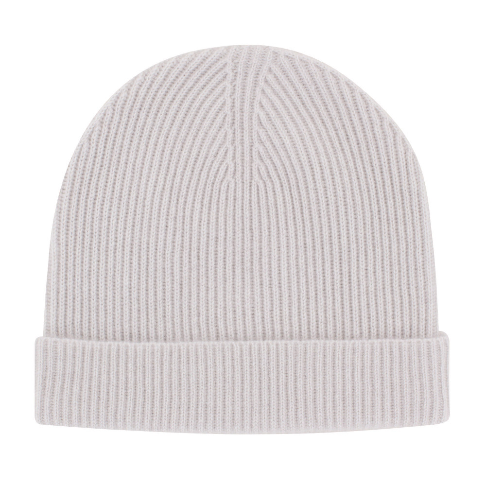LES POULETTES BIJOUX Bonnet Marin Grand Large 100% Cachemire 4 Fils - Classics - Bei